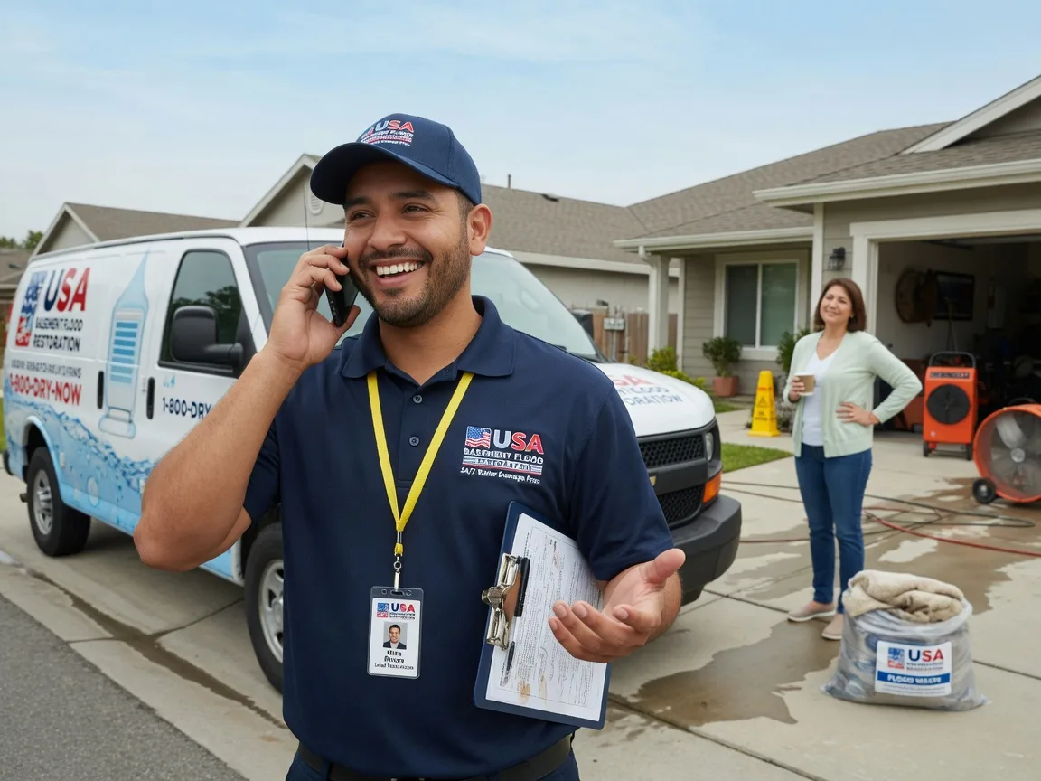 Basement Flood Cleanup Edgerton, WI FAQs
